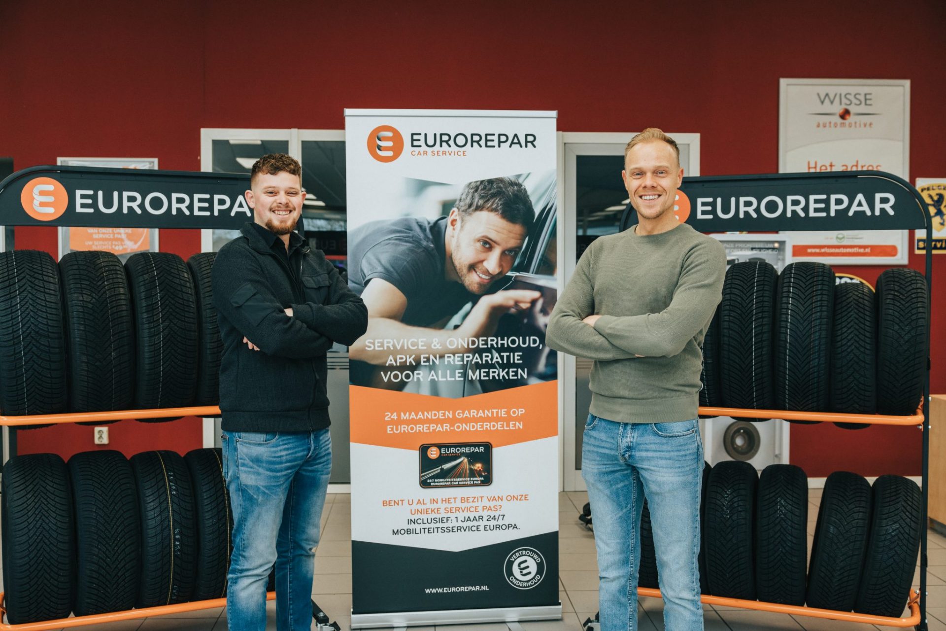 Eurorepar Car Service Wisse Automotive
